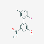 CAS 1261925-07-8 molecular structure