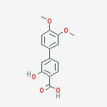 CAS 1261925-74-9 molecular structure
