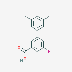 CAS 1261929-74-1 molecular structure
