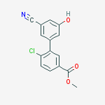 CAS 1261951-07-8 molecular structure