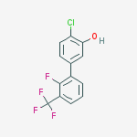 CAS 1261951-74-9 molecular structure
