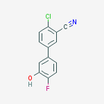 CAS 1261962-07-5 molecular structure