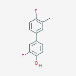 CAS 1261979-07-0 molecular structure