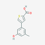 CAS 1261986-74-6 molecular structure
