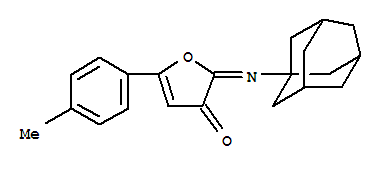 CAS 126681-74-1 molecular structure