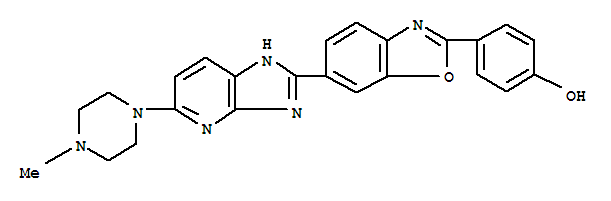 CAS 126824-07-5 molecular structure