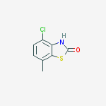 CAS 126920-74-9 molecular structure