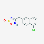 CAS 127810-07-5 molecular structure