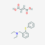 CAS 127876-74-8 molecular structure