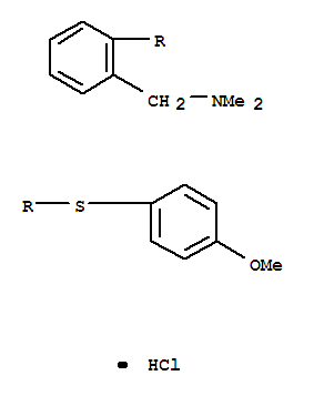 CAS 127905-74-2 molecular structure