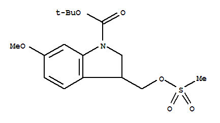 CAS 127943-74-2 molecular structure