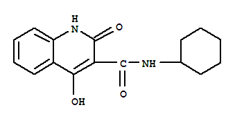 CAS 128366-07-4 molecular structure