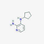 CAS 1286273-74-2 molecular structure