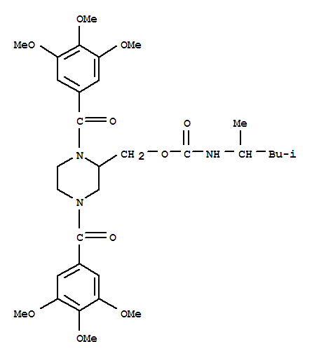 CAS 129230-07-5 molecular structure