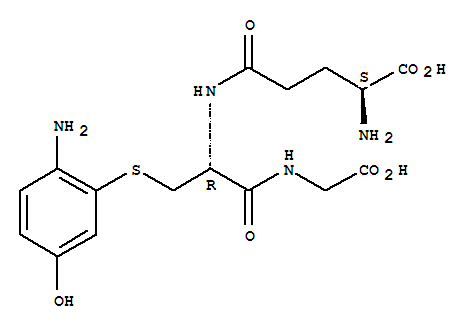 CAS 129762-74-9 molecular structure