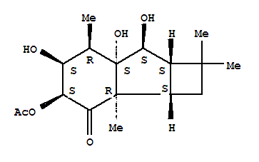 CAS 129929-74-4 structure