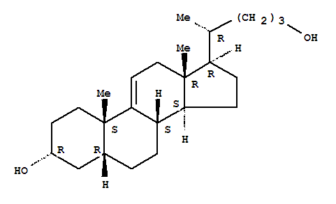 CAS 13002-74-9 molecular structure