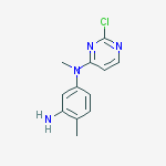 CAS 1305207-74-2 molecular structure