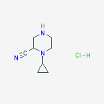 CAS 1311316-74-1 molecular structure