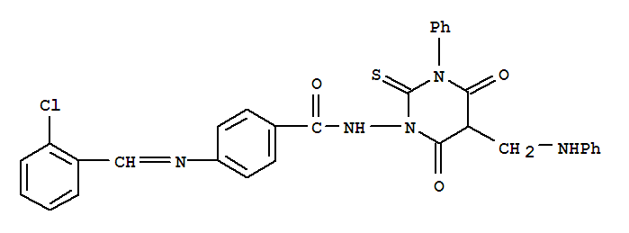 CAS 131528-74-0 molecular structure