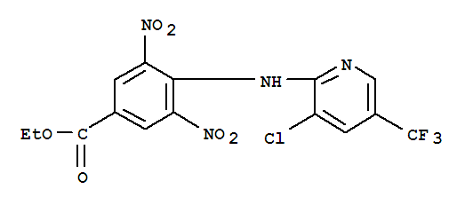 CAS 133230-07-6 molecular structure