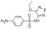 CAS 13369-07-8 molecular structure