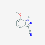CAS 133841-07-3 molecular structure