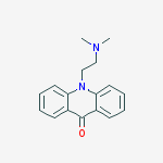 CAS 13396-07-1 molecular structure