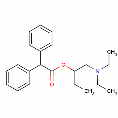 CAS 13426-07-8 molecular structure