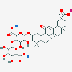 CAS 134885-74-8 structure