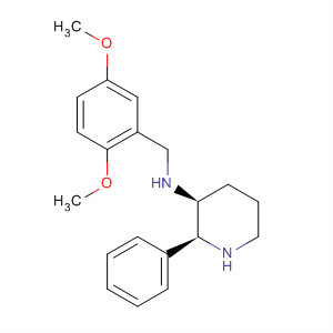 CAS 136871-74-4 molecular structure