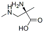 CAS 137394-07-1 molecular structure