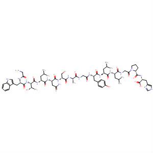 CAS 137533-07-4 structure