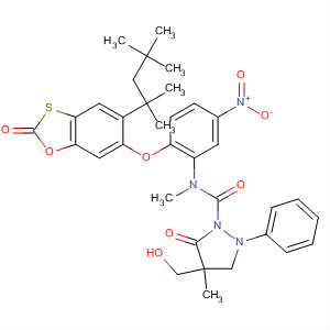 CAS 138550-74-0 molecular structure