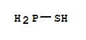CAS 13965-74-7 molecular structure