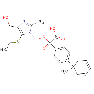 CAS 140916-74-1 molecular structure
