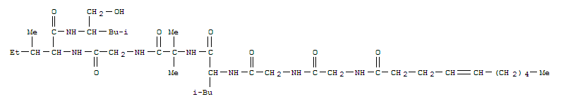 CAS 141024-74-0 molecular structure