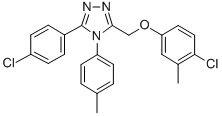 CAS 141079-07-4 molecular structure