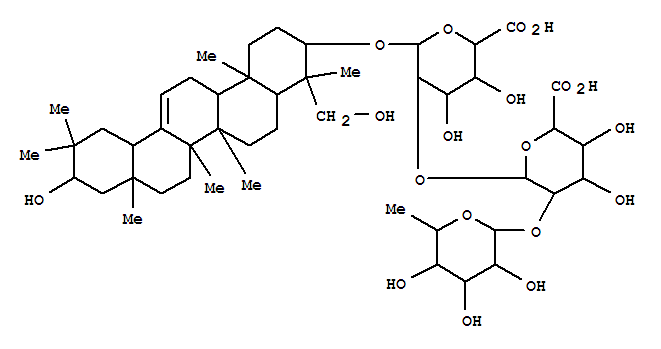 CAS 142545-74-2 molecular structure