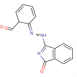 CAS 14257-07-9 molecular structure