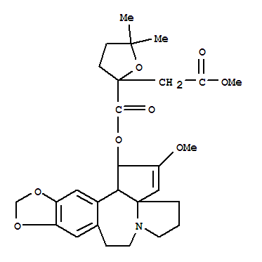 CAS 142735-74-8 molecular structure