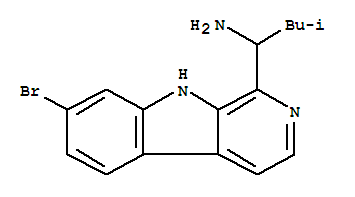 CAS 142755-07-5 molecular structure