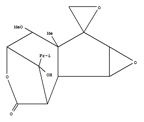 CAS 142808-74-0 molecular structure