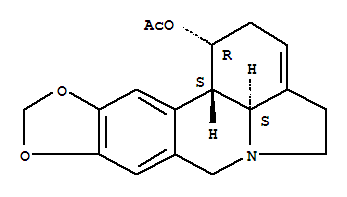 CAS 14383-07-4 molecular structure