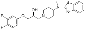 CAS 144665-07-6 structure