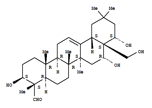 CAS 14511-74-1 molecular structure