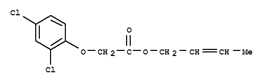 CAS 14600-07-8 molecular structure