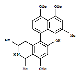 CAS 146471-74-1 molecular structure