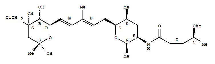 CAS 146478-74-2 structure