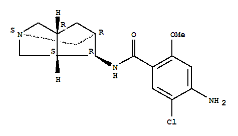 CAS 147600-74-6 molecular structure